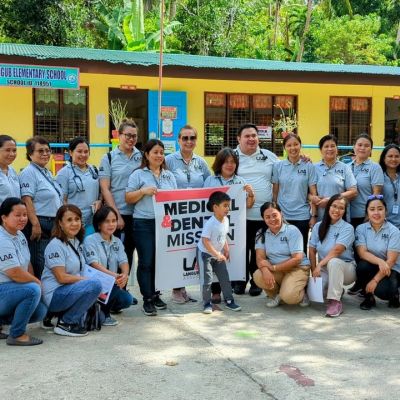 p2 laa medical mission